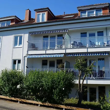 Gruental-residenz Haus Iii App. 4 Lejlighed Grömitz